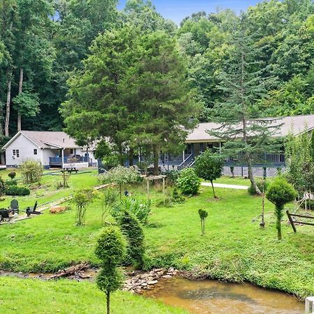 إليجاي 2 Separate Cabins Along A Peaceful Creek With Resort Amenities المظهر الخارجي الصورة