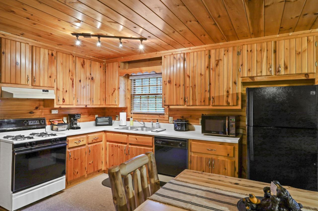 إليجاي 2 Separate Cabins Along A Peaceful Creek With Resort Amenities المظهر الخارجي الصورة