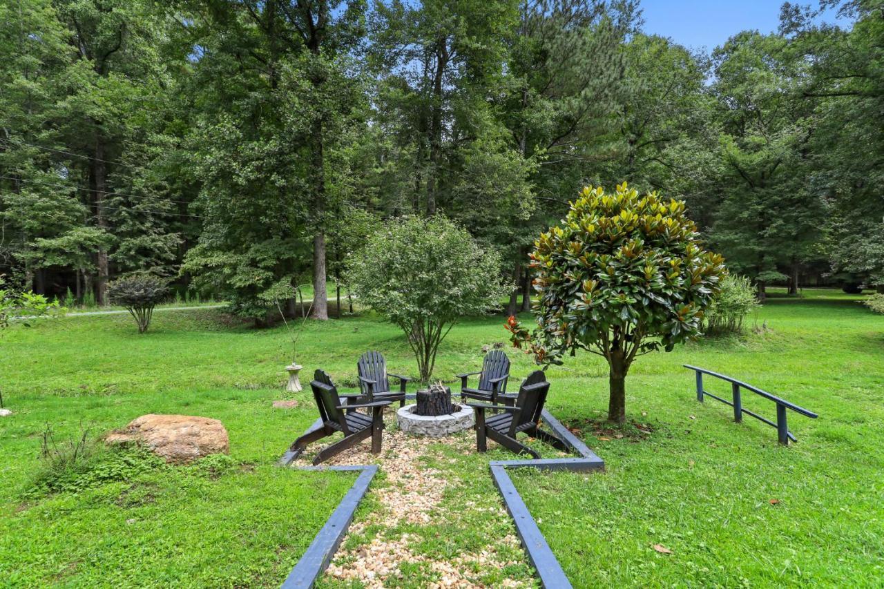 إليجاي 2 Separate Cabins Along A Peaceful Creek With Resort Amenities المظهر الخارجي الصورة