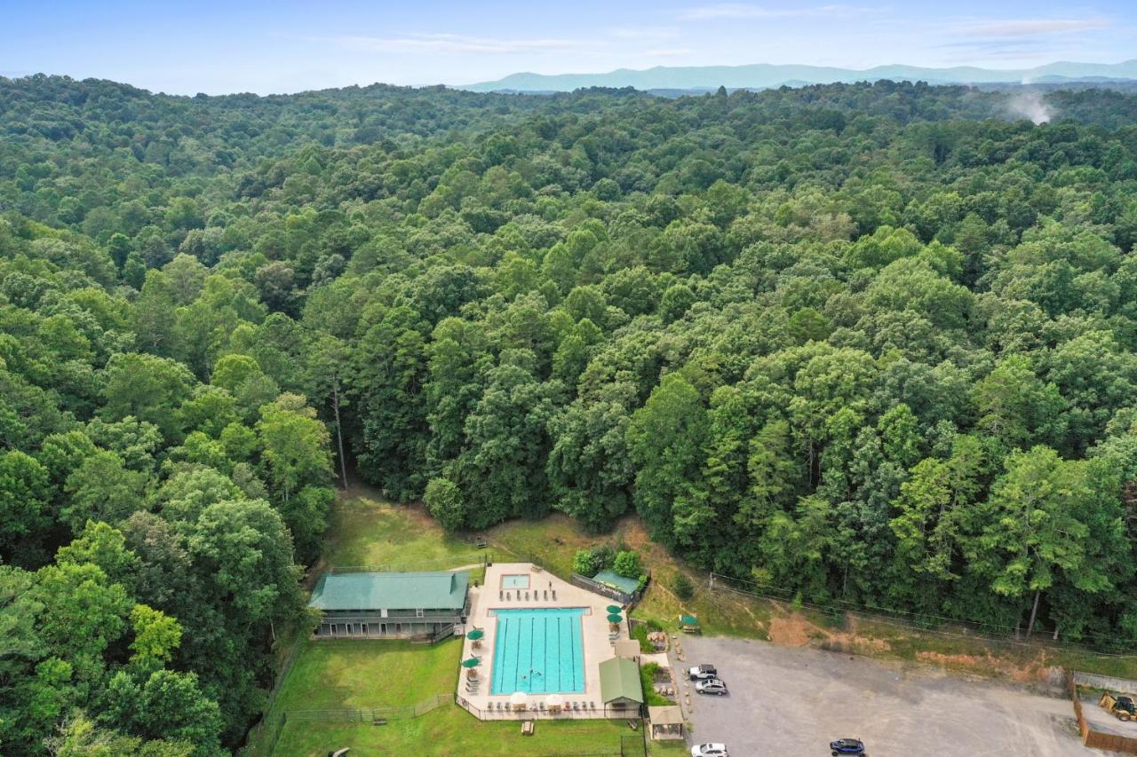 إليجاي 2 Separate Cabins Along A Peaceful Creek With Resort Amenities المظهر الخارجي الصورة