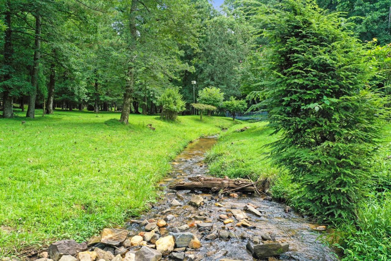 إليجاي 2 Separate Cabins Along A Peaceful Creek With Resort Amenities المظهر الخارجي الصورة