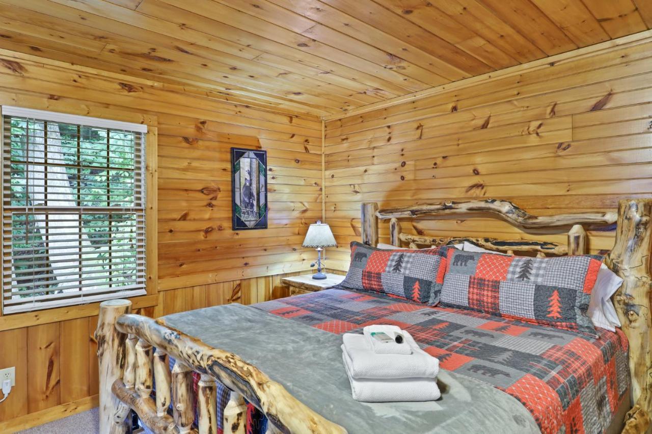 إليجاي 2 Separate Cabins Along A Peaceful Creek With Resort Amenities المظهر الخارجي الصورة