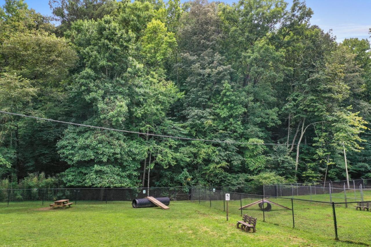 إليجاي 2 Separate Cabins Along A Peaceful Creek With Resort Amenities المظهر الخارجي الصورة