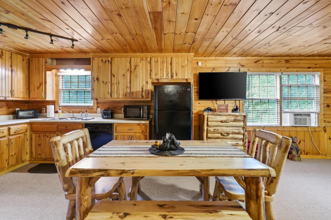 إليجاي 2 Separate Cabins Along A Peaceful Creek With Resort Amenities المظهر الخارجي الصورة