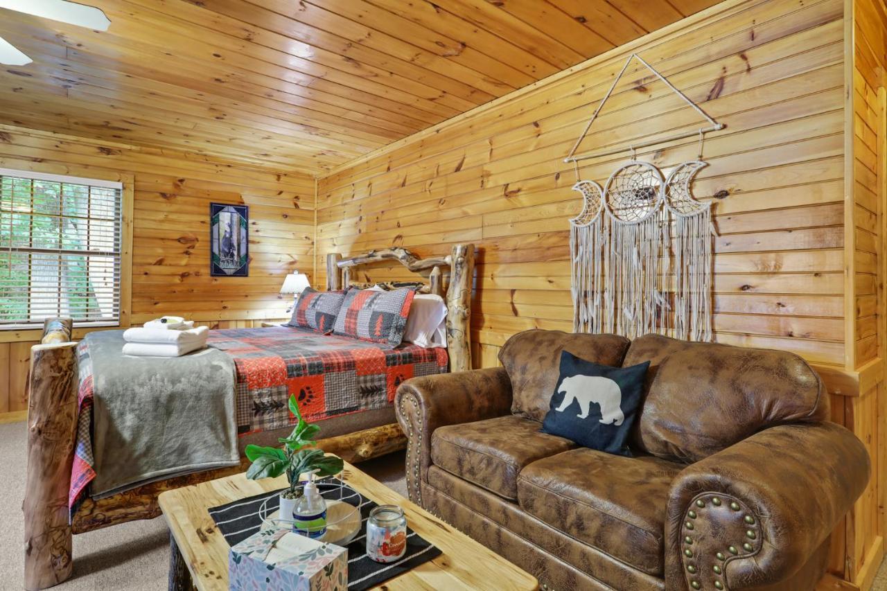 إليجاي 2 Separate Cabins Along A Peaceful Creek With Resort Amenities المظهر الخارجي الصورة